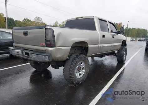 2003 GMC Sierra 2500Hd Slt z USA, uszkodzony, nr VIN 1GTHK23173F248762